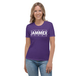 Violet Emblem - Women's T-Shirt