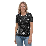 Penumbra Sphinx - Women's Exotik T-Shirt