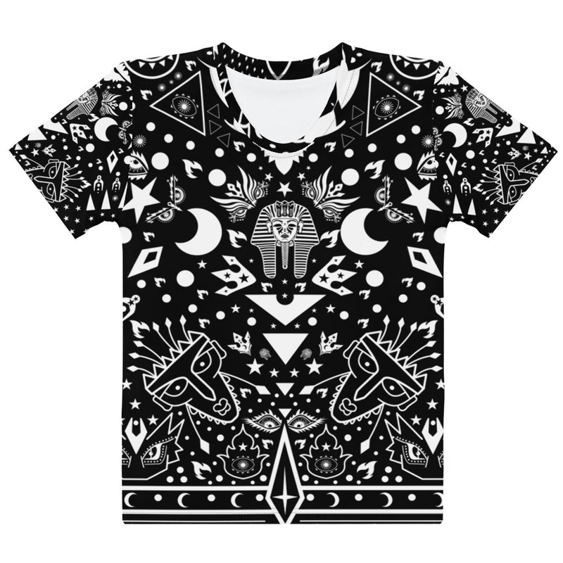 Hybrid Dimensions - Women's Exotik T-Shirt