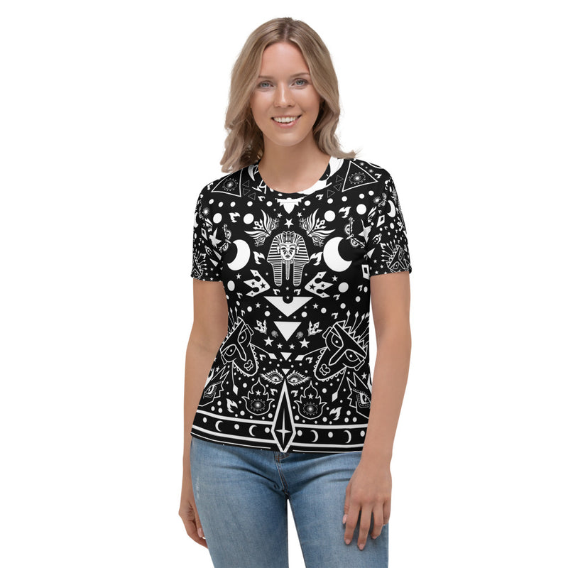 Hybrid Dimensions - Women's Exotik T-Shirt