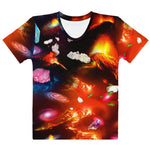 Crystal Universe - Women's T-Shirt