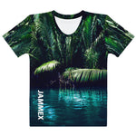 Boonetopian Jungle - Women's T-Shirt