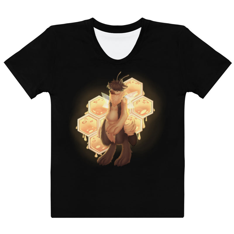 Gleam - Women's Diamond T-Shirt