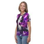 Amethyst Universe - Women's T-Shirt