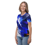 Plasma Universe - Women's T-Shirt