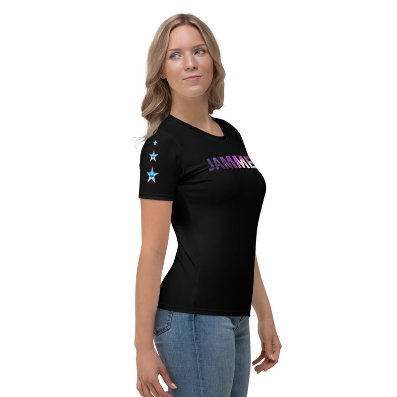 Bizarre Illusion - Women's Diamond T-Shirt