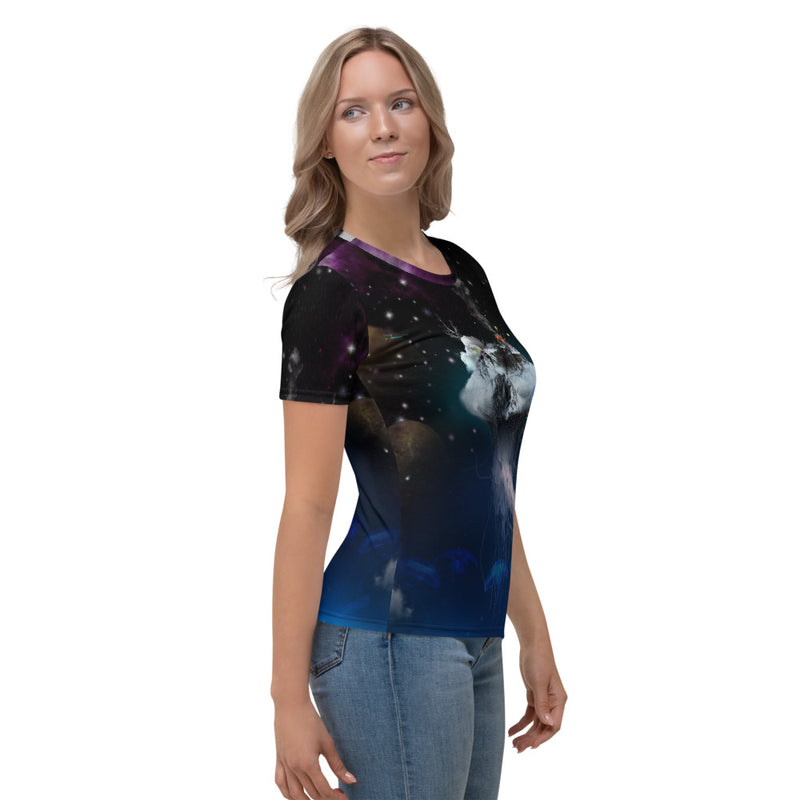 St. Lorenzotl - Women's T-Shirt