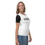 Interdimensional Chaos - Women's Accent T-Shirt