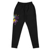 Bizarre Illusion - Women's Diamond Joggers