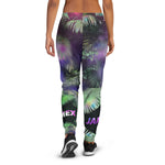 Space Jungle - Women's Joggers