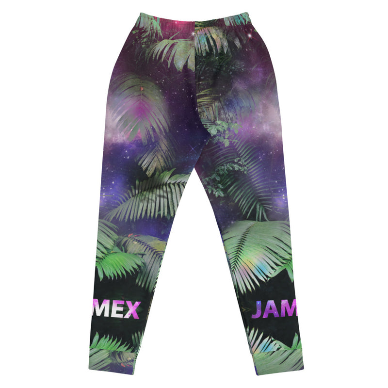 Space Jungle - Women's Joggers