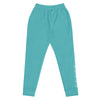 Teal Emblem - Women's Joggers