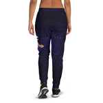 Midnight Glimmer - Women's Emblem Joggers