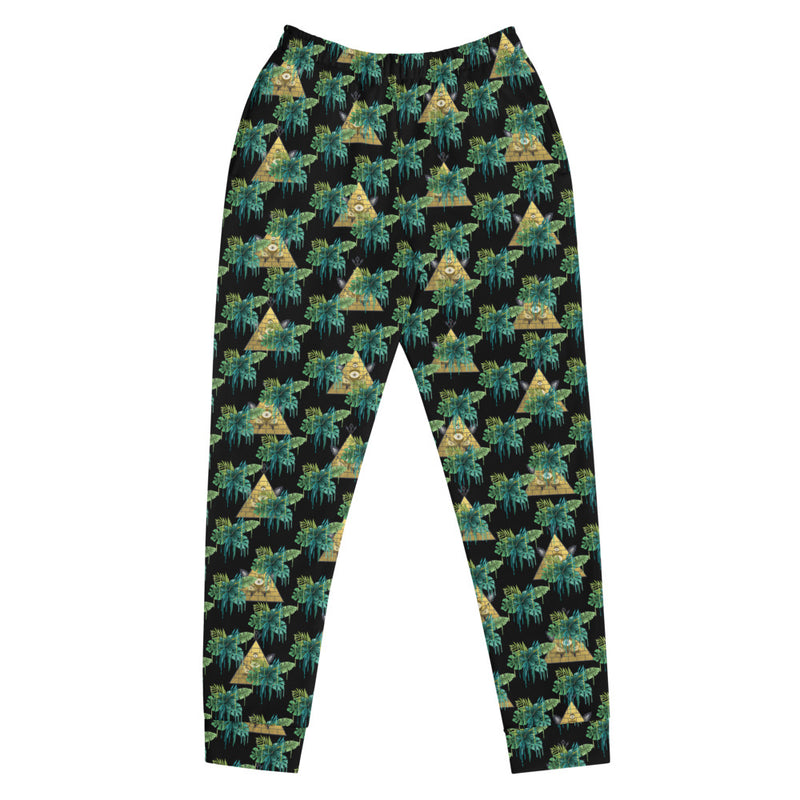 Among The Leaves - Women's Exotik Joggers