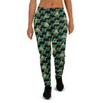 Among The Leaves - Women's Exotik Joggers