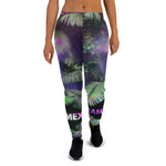 Space Jungle - Women's Joggers