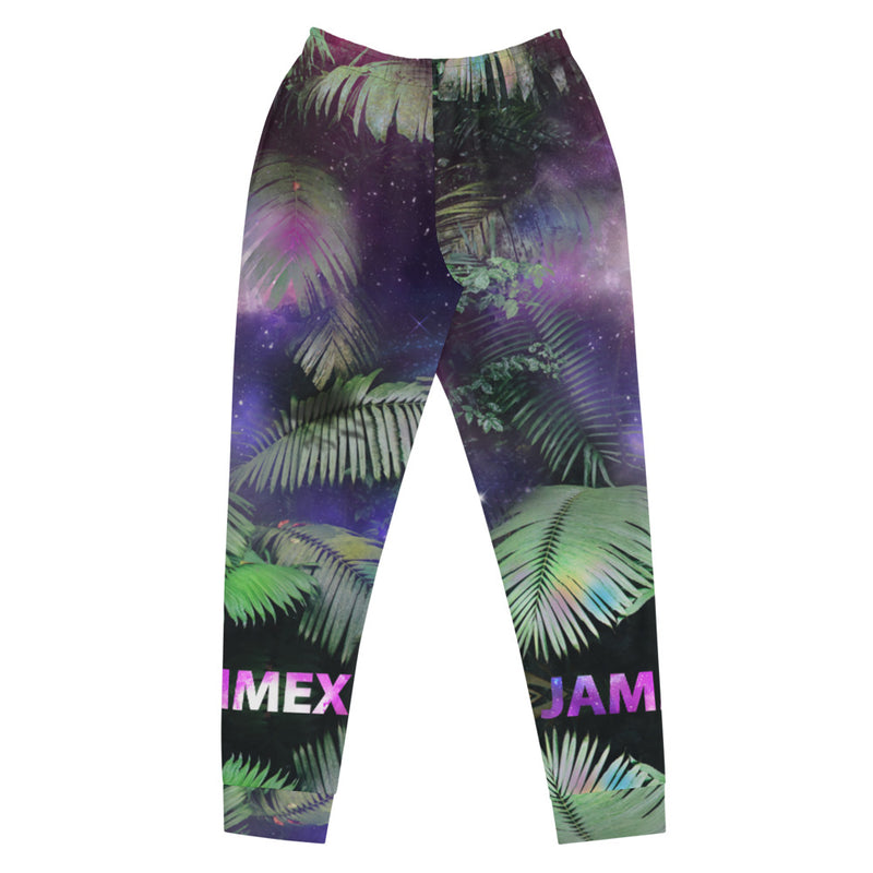 Space Jungle - Women's Joggers