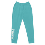 Teal Emblem - Women's Joggers