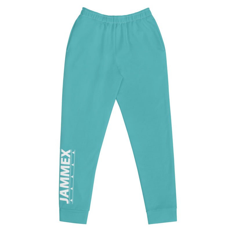 Teal Emblem - Women's Joggers