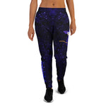 Midnight Glimmer - Women's Emblem Joggers