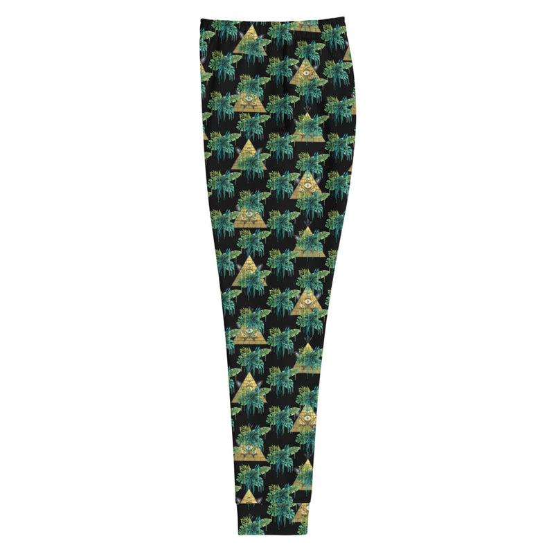 Among The Leaves - Women's Exotik Joggers