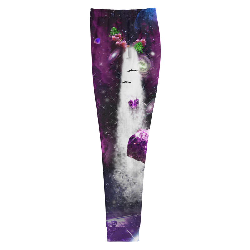 Amethyst Universe - Women's Joggers