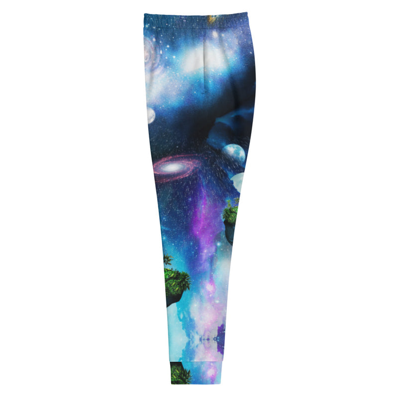 Ivory Universe - Women's Joggers