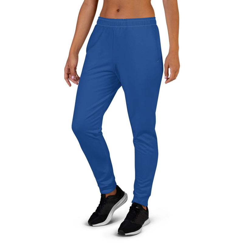 Cobalt Emblem - Women's Joggers