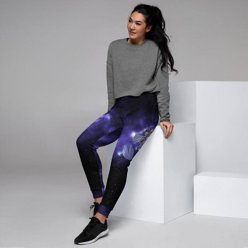 Fire Goddess X - Women's Stardust Joggers