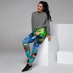 Elixus Universe - Women's Joggers