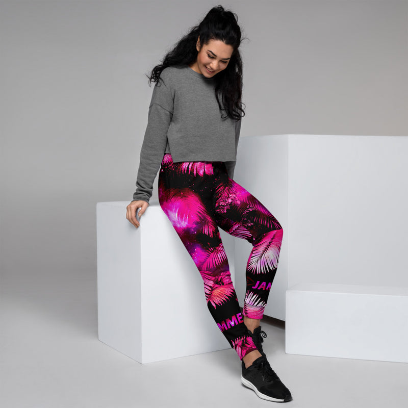 Vivid Hallucinations - Women's Accent Joggers