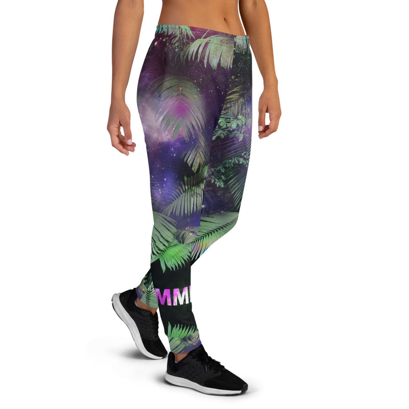 Space Jungle - Women's Joggers