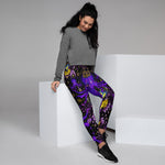 Fragments of Consciousness - Women's Exotik Joggers