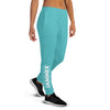 Teal Emblem - Women's Joggers