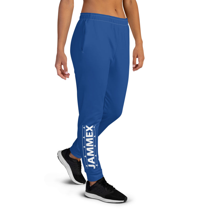 Cobalt Emblem - Women's Joggers