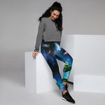 Ivory Universe - Women's Joggers