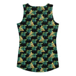 Among The Leaves - Women’s Exotik Tank Top