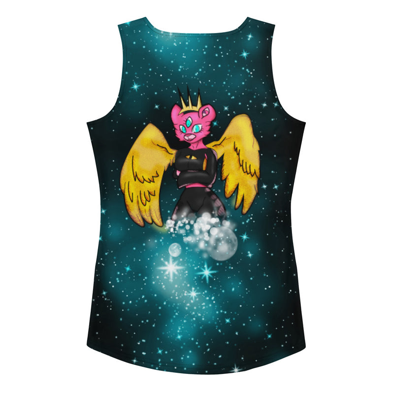 Luna - Women’s Stardust Tank Top