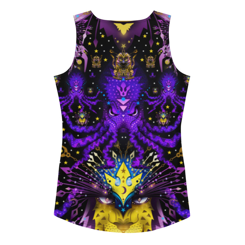 Fragments of Consciousness - Women’s Exotik Tank Top