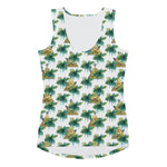 Among The Leaves - Women’s Exotik Tank Top