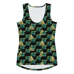 Among The Leaves - Women’s Exotik Tank Top