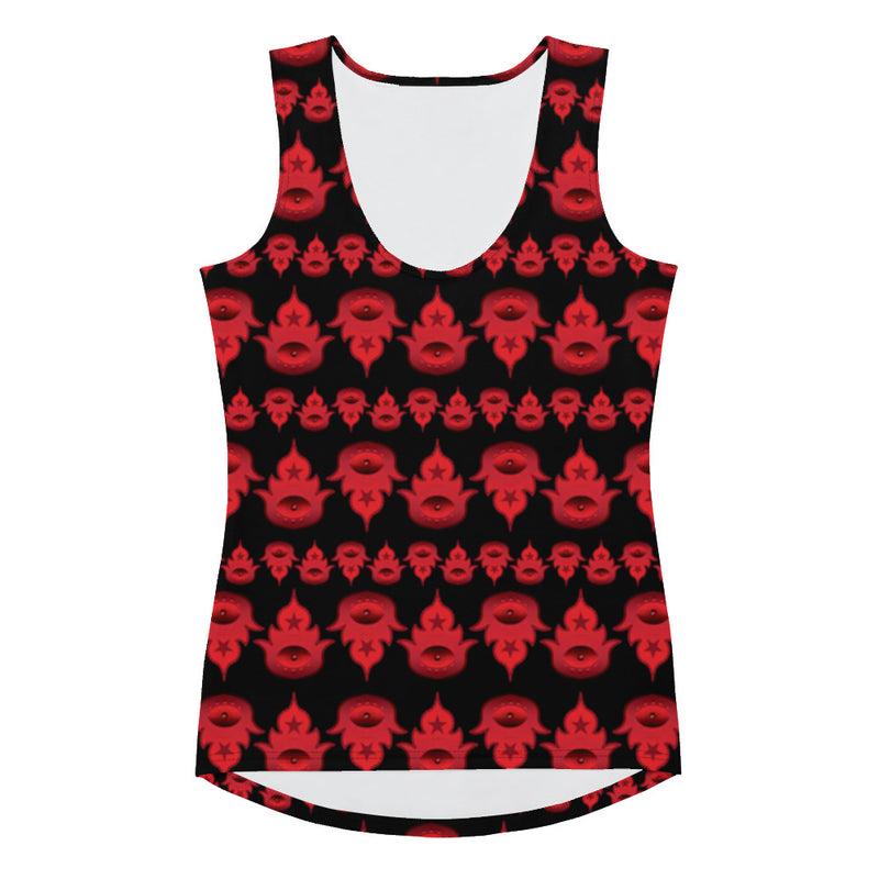 Obscure Flame - Women’s Exotik Tank Top