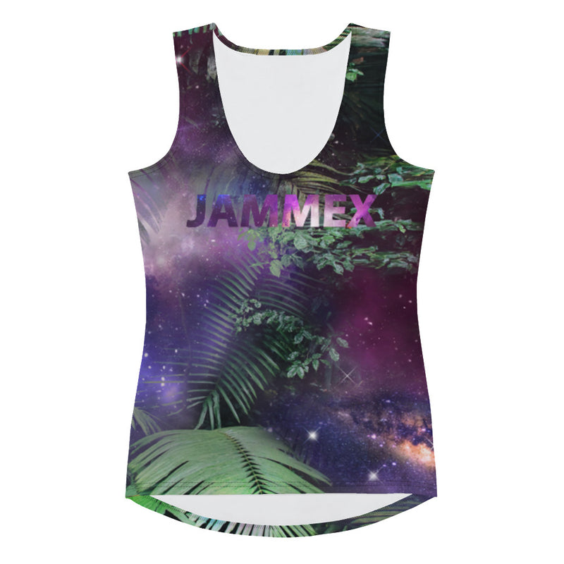 Space Jungle - Women’s Tank Top