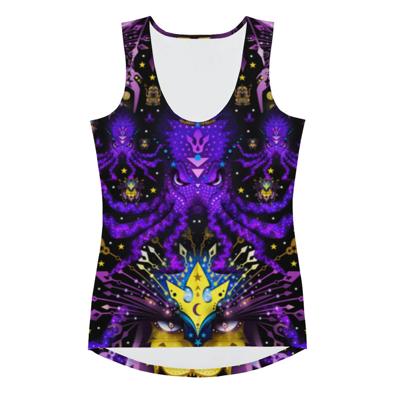 Fragments of Consciousness - Women’s Exotik Tank Top