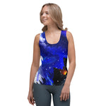 Plasma Universe - Women’s Tank Top