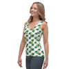 Among The Leaves - Women’s Exotik Tank Top