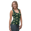 Among The Leaves - Women’s Exotik Tank Top