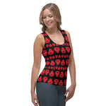 Obscure Flame - Women’s Exotik Tank Top