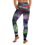 Space Jungle - Women’s Yoga Leggings