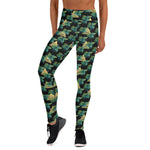 Among The Leaves - Women’s Exotik Leggings